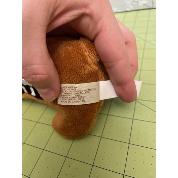 Dan Dee Llama & Dog Stuffed Animal Dachshund Alpaca Plush Skeleton Halloween - Picture 12 of 16